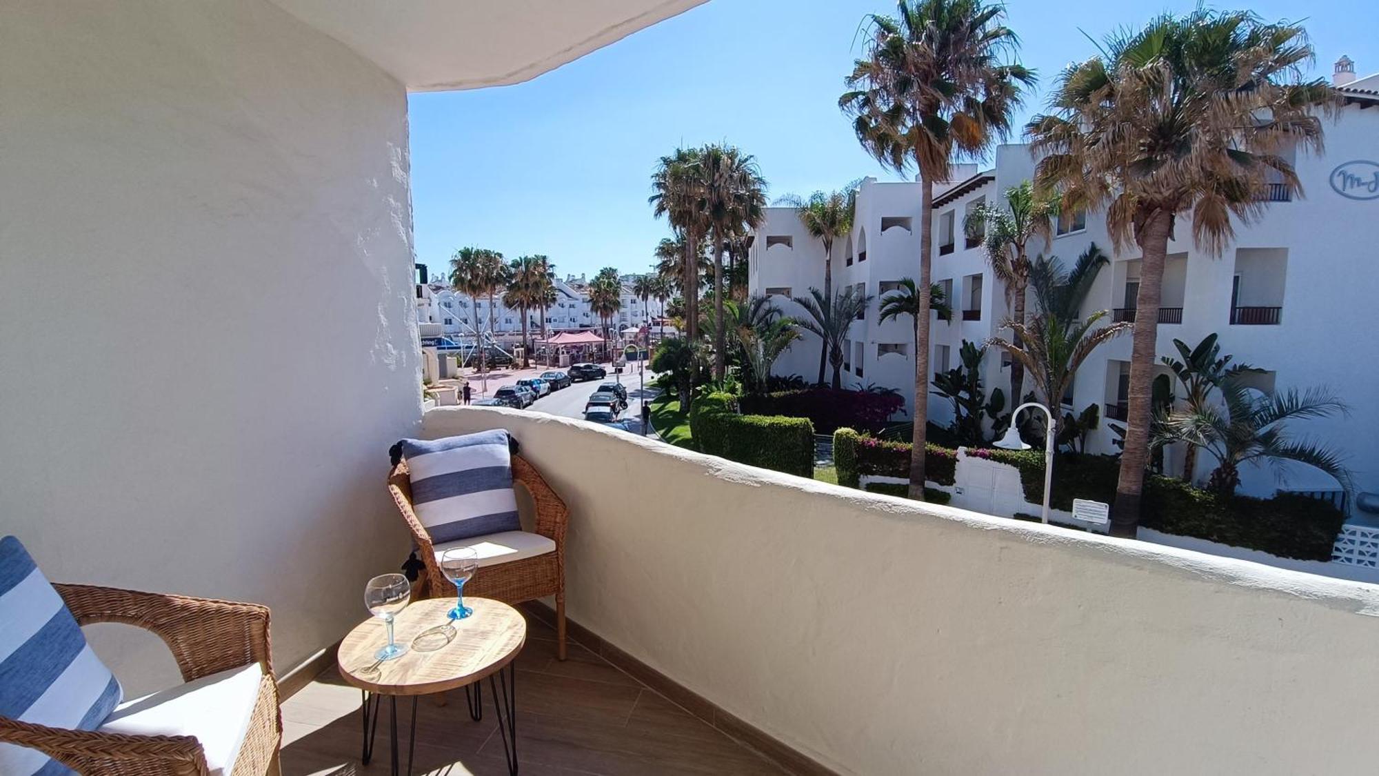 Beach Studio Puerto Marina Playa Benalmadena Luaran gambar