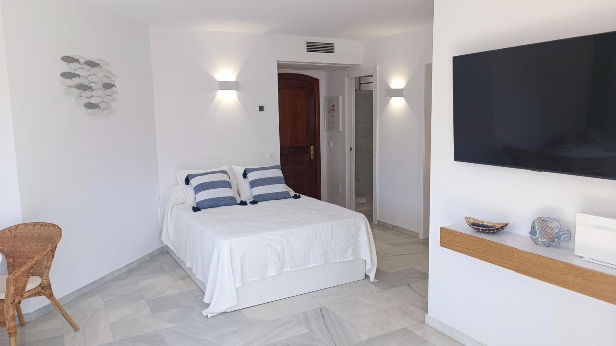 Beach Studio Puerto Marina Playa Benalmadena Luaran gambar