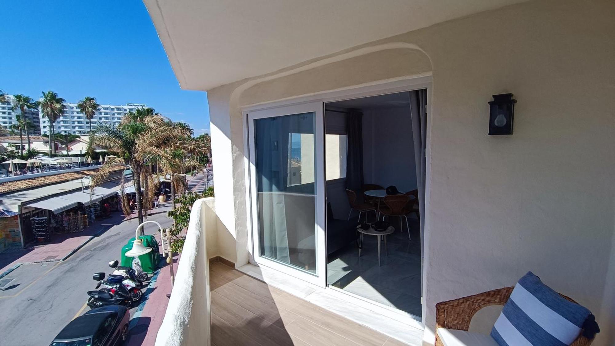 Beach Studio Puerto Marina Playa Benalmadena Luaran gambar