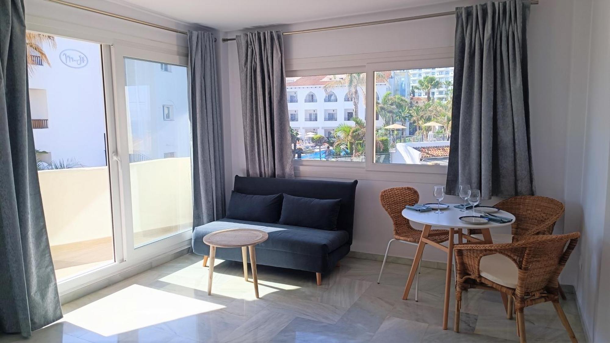 Beach Studio Puerto Marina Playa Benalmadena Luaran gambar