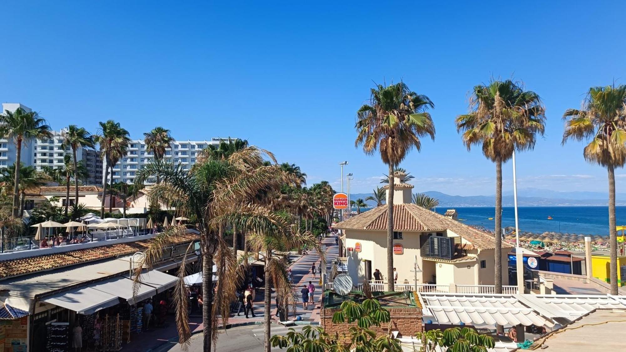 Beach Studio Puerto Marina Playa Benalmadena Luaran gambar